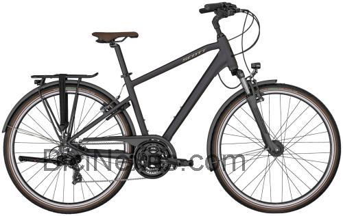 Scott Sub Comfort 20 ficha-técnica e avaliações